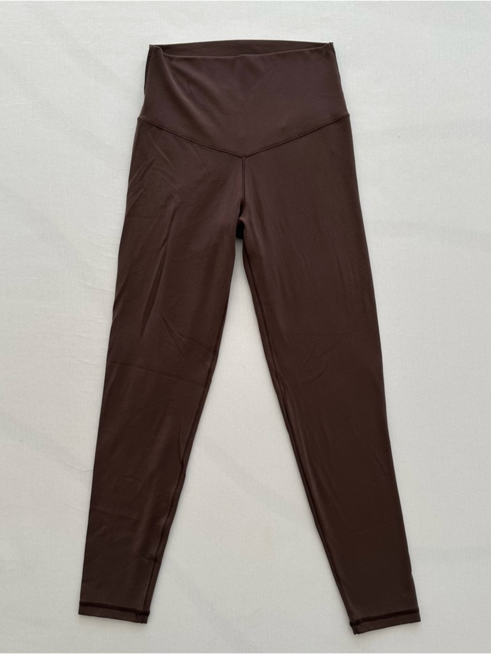 aerie brown offline leggings